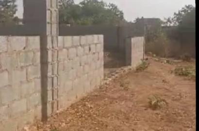 JOINT VENTURE  ASOKORO MAIN Land Size: 3.6 Hectares(4 serial plots)