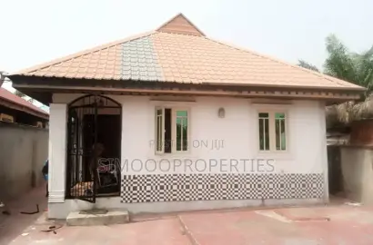 Furnished 3bdrm Bungalow in Ogunfayo Royal for sale