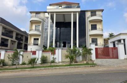 Tastefully Finished 24 Bedroom Apartment Hotel With Penthouse
