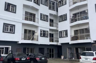 1 bedroom mini flat (room and parlour) for rent