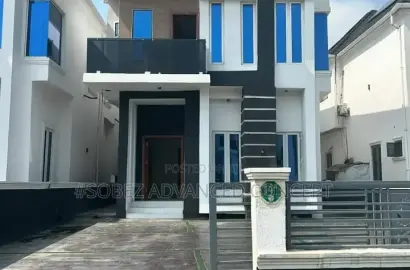 5bdrm Duplex in Ajah Lagos, Eden Garden Estate for sale
