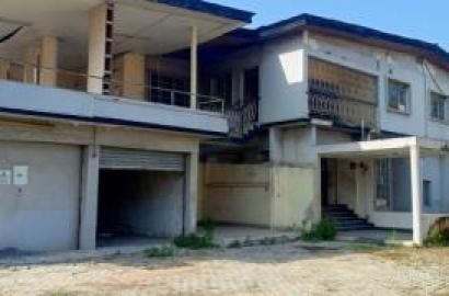 Old 7bedroom Detached House