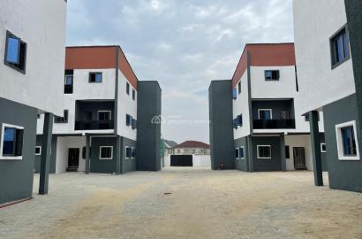 Premium Mini-estate 28 bedroom terraced duplex for sale