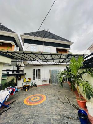 Fully Finished 4 Bedroom Detached Duplex With Mini Flat Bq
