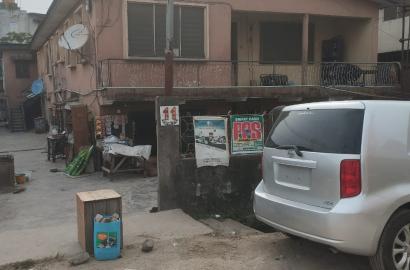 For sale A storey building @  a very nice gated secure street