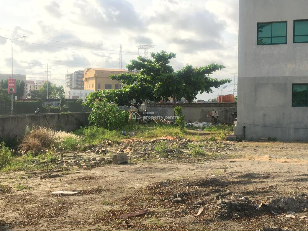 Nicely Located And Well Situated 900sqm Of Residential Land
