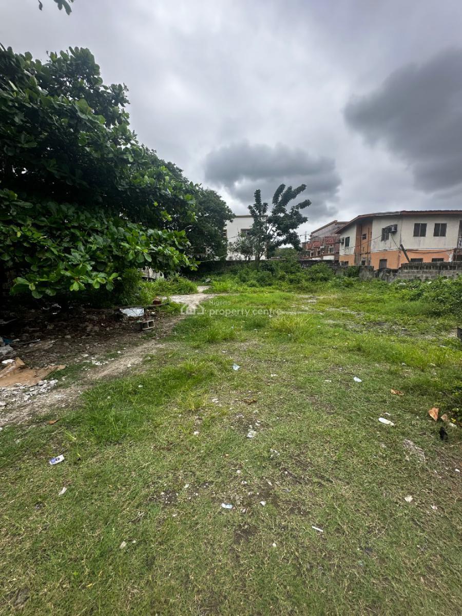 Nicely Located And Well Situated 900sqm Of Residential Land
