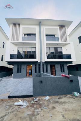 Newly Built 4 Bedroom Semi-detached House In A Prominent Location
