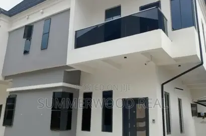 4bdrm Duplex in VGC / Ajah for sale