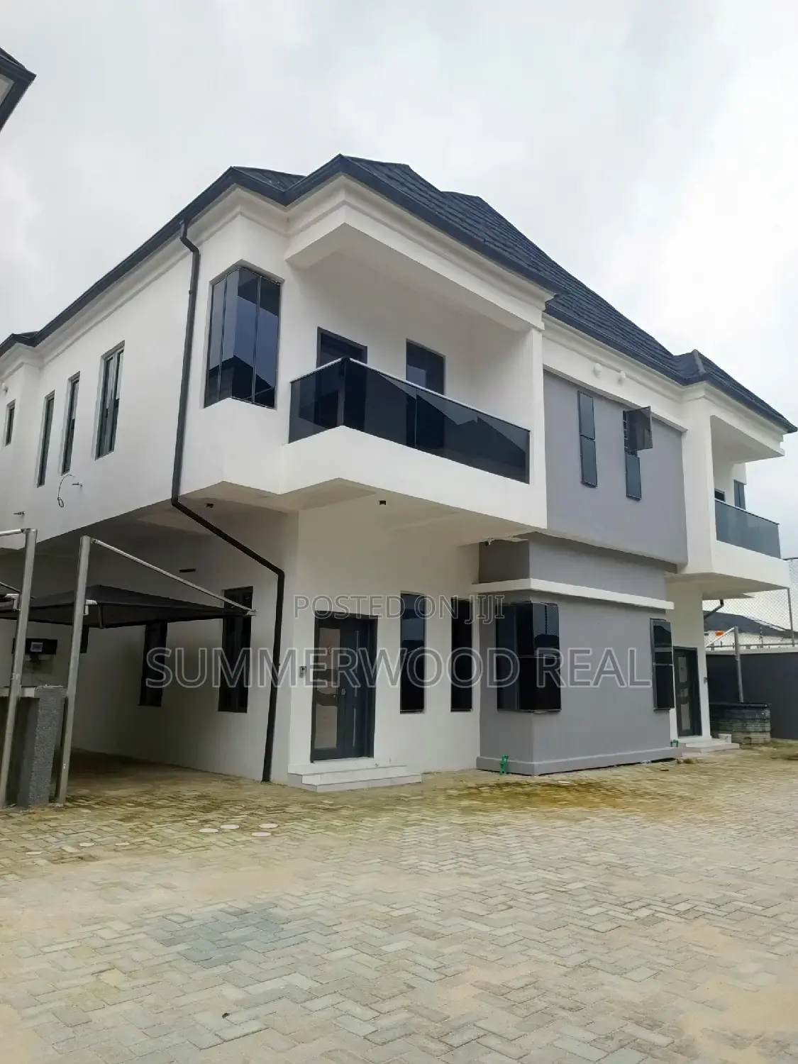 4bdrm Duplex in VGC / Ajah for sale