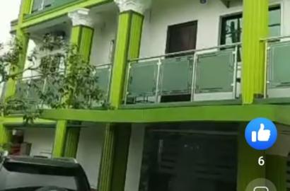 Hotel For Lease @ Ikeja An Exotic 19rooms and 3nos of 2Bedroom Apartments hotel with facility