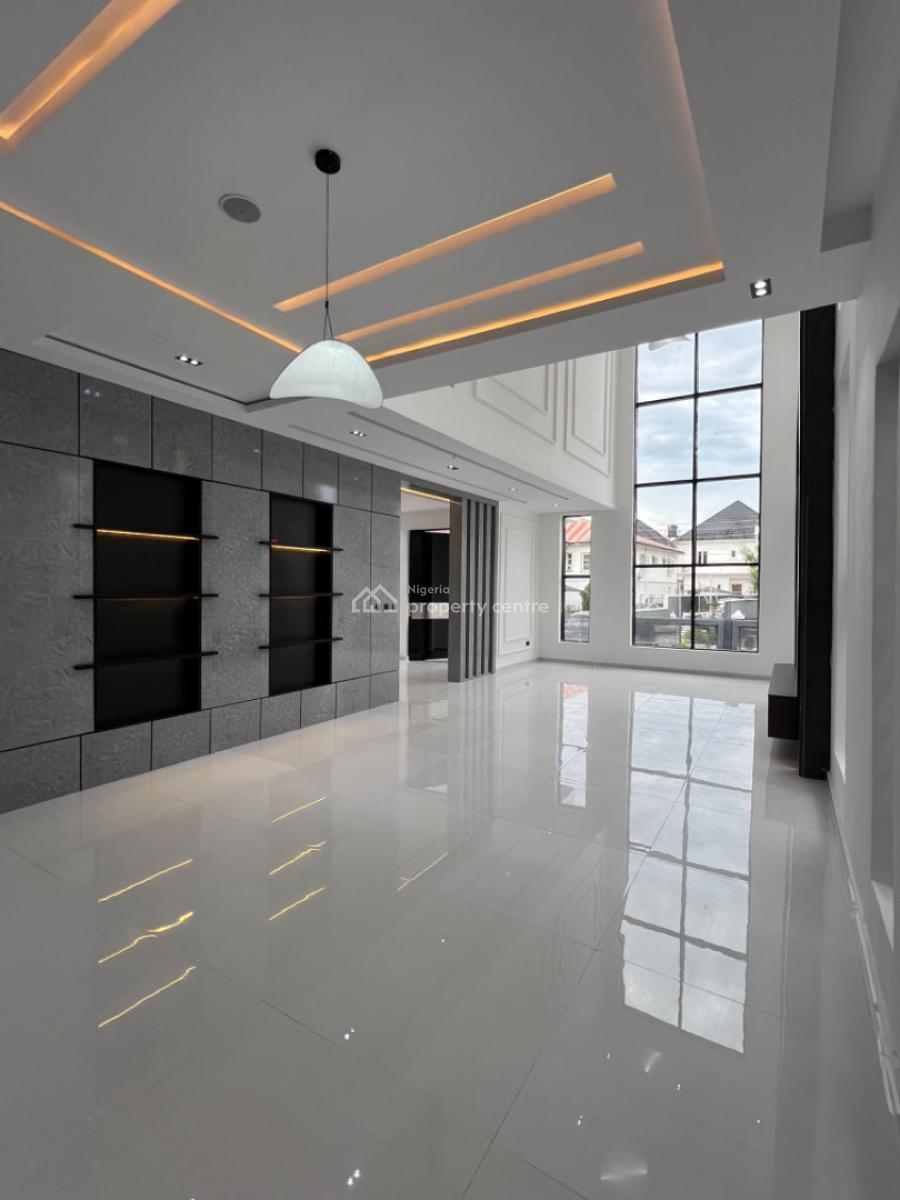 5 bedroom detached duplex for sale