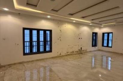 Spacious And Luxurious 4bedroom Duplex