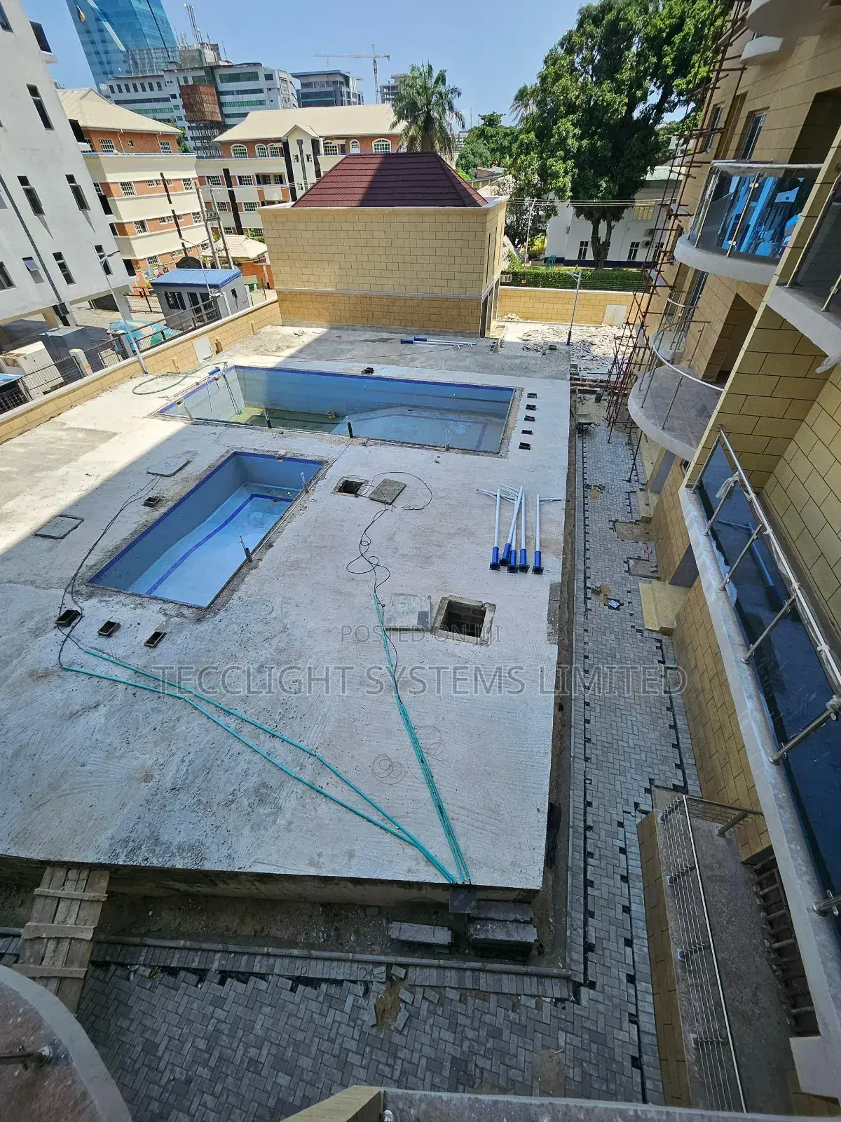 FOR SALE: 4-Bedroom Apartment With BQ In Ikoyi  Location: Ikoyi, Lagos  Price: ₦950M