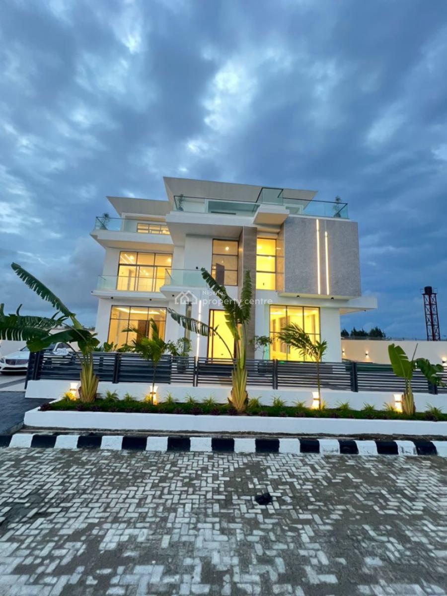 5 bedroom detached duplex for sale