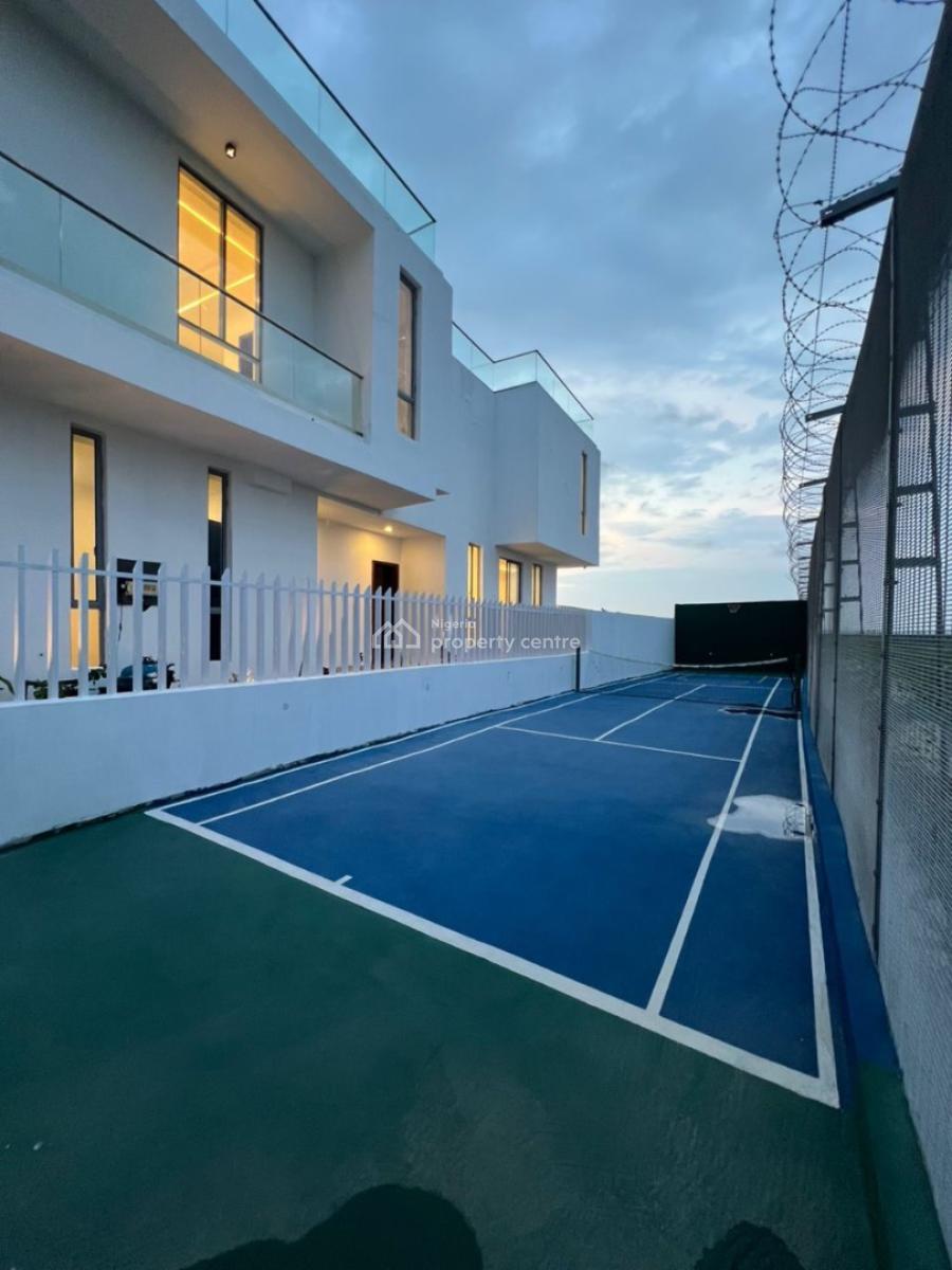 5 bedroom detached duplex for sale