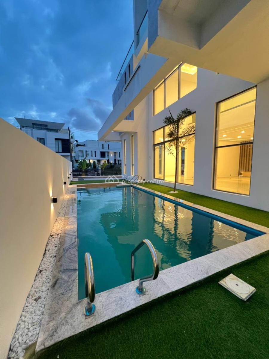 5 bedroom detached duplex for sale
