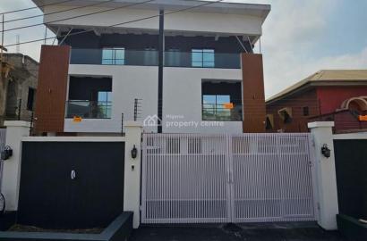 5 bedroom semi-detached duplex for sale