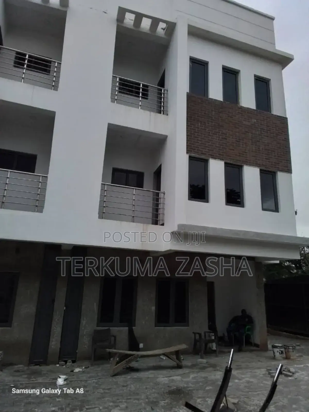 4bdrm Townhouse/Terrace in Wuse 2 for sale
