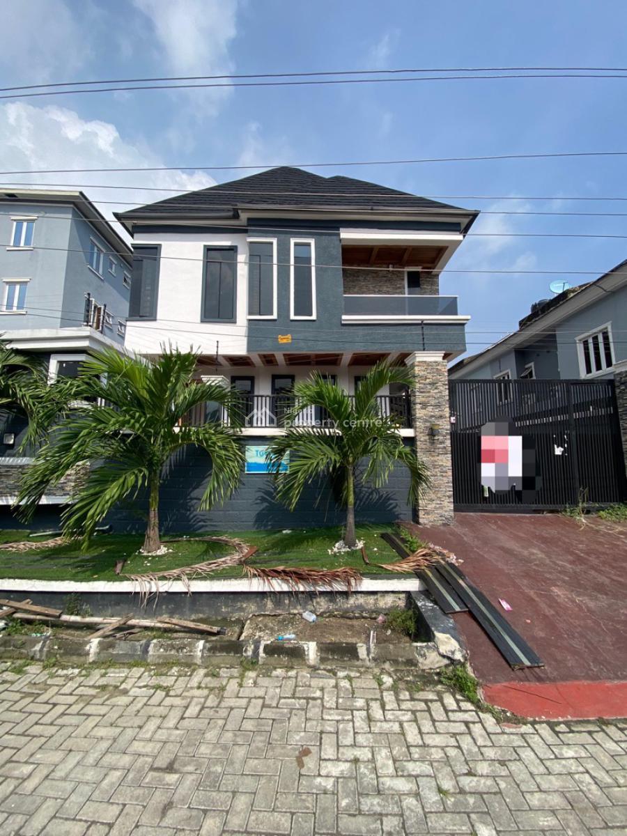 5 bedroom detached duplex for sale