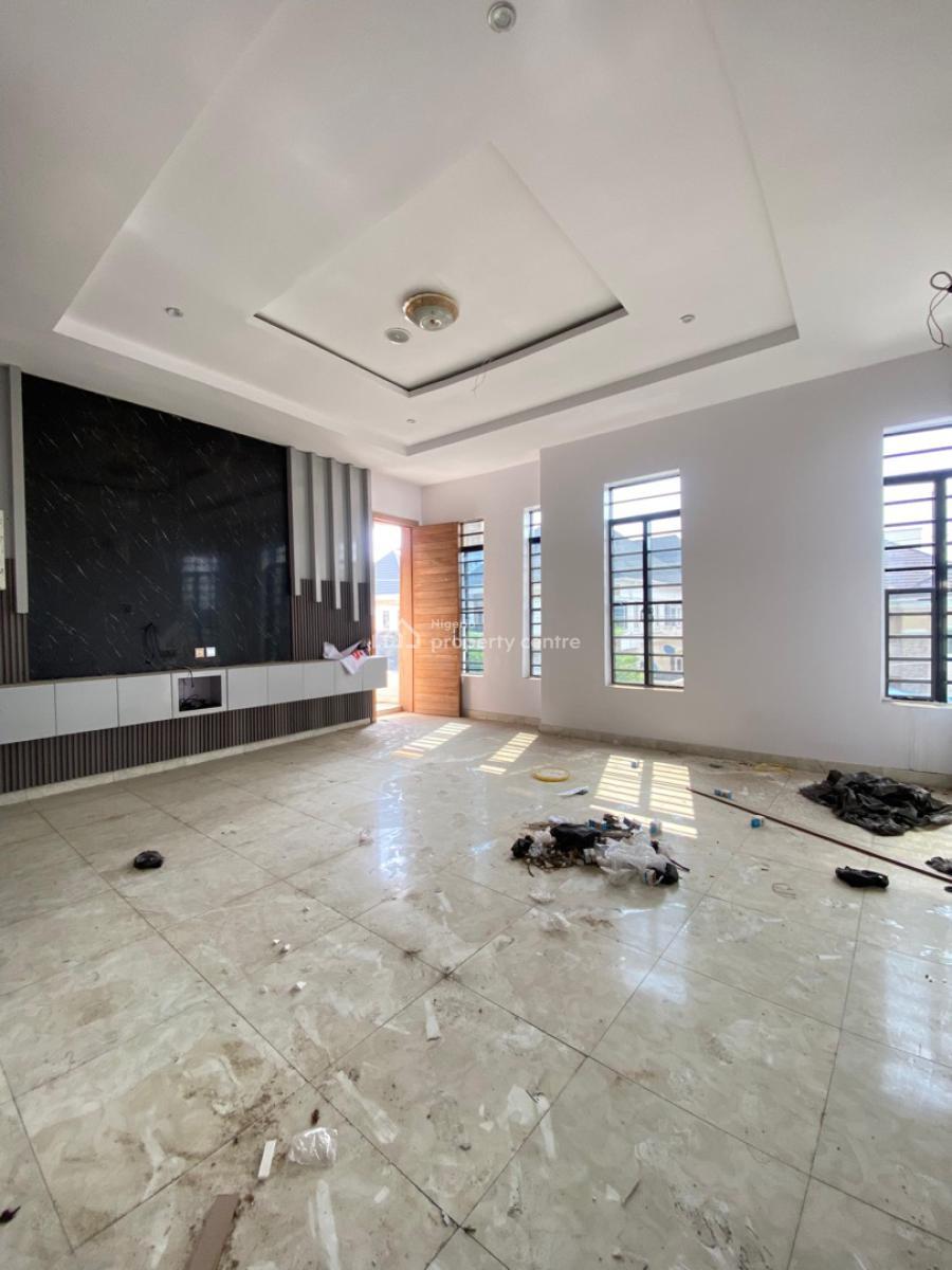 5 bedroom detached duplex for sale