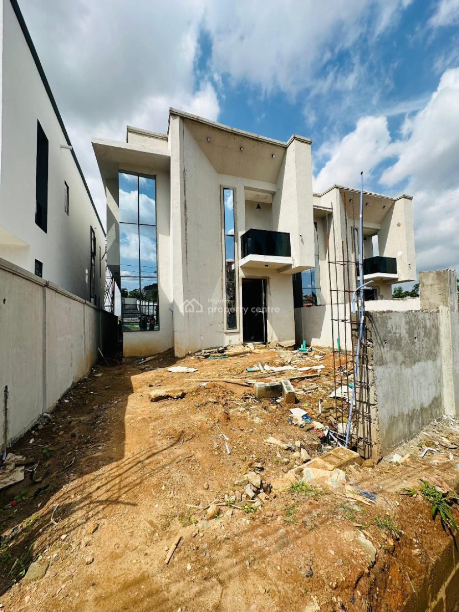 4 bedroom detached duplex for sale