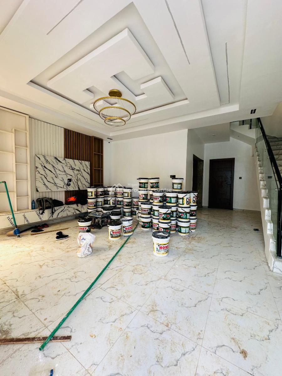 4 bedroom detached duplex for sale