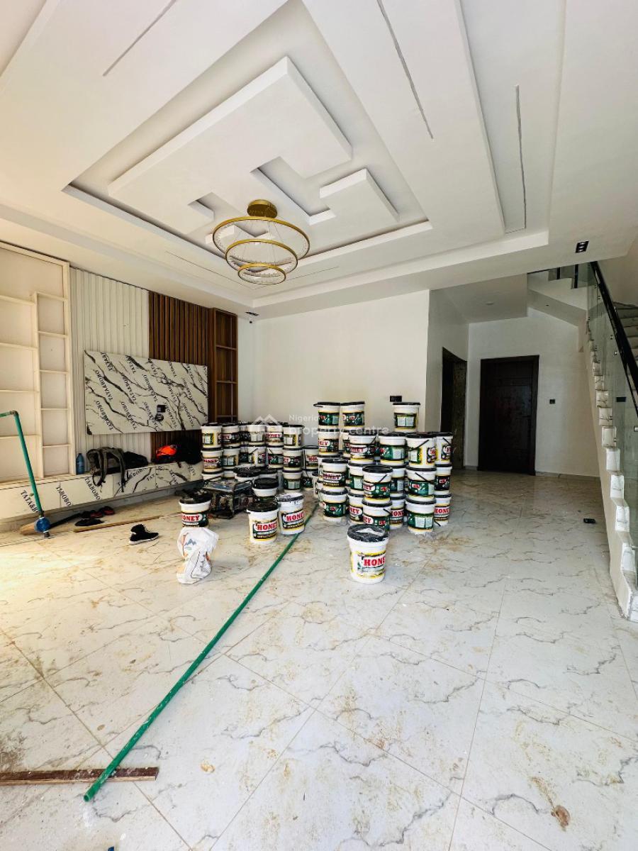 4 bedroom detached duplex for sale