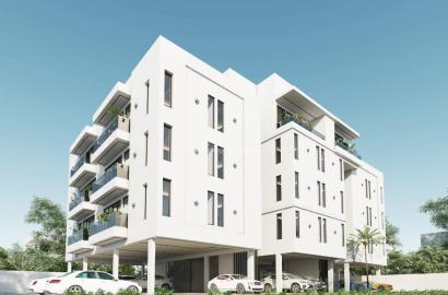 2 bedroom flat / apartment for sale