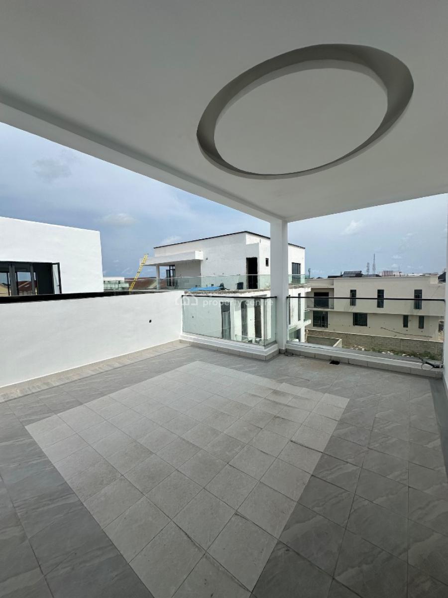 5 bedroom detached duplex for sale