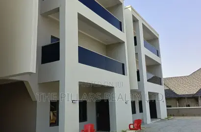 5bdrm Duplex in Wuye for rent