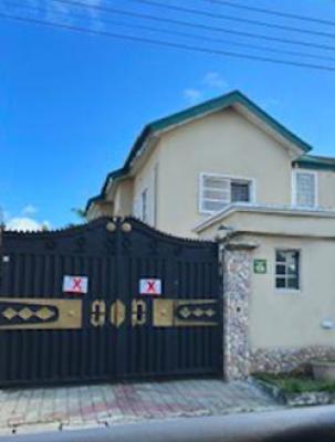 Large 4-bedrooms Duplex With Spacious Compound