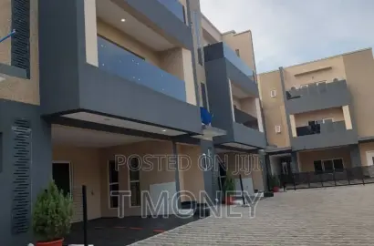 Furnished 4bdrm Duplex in Maitama for rent
