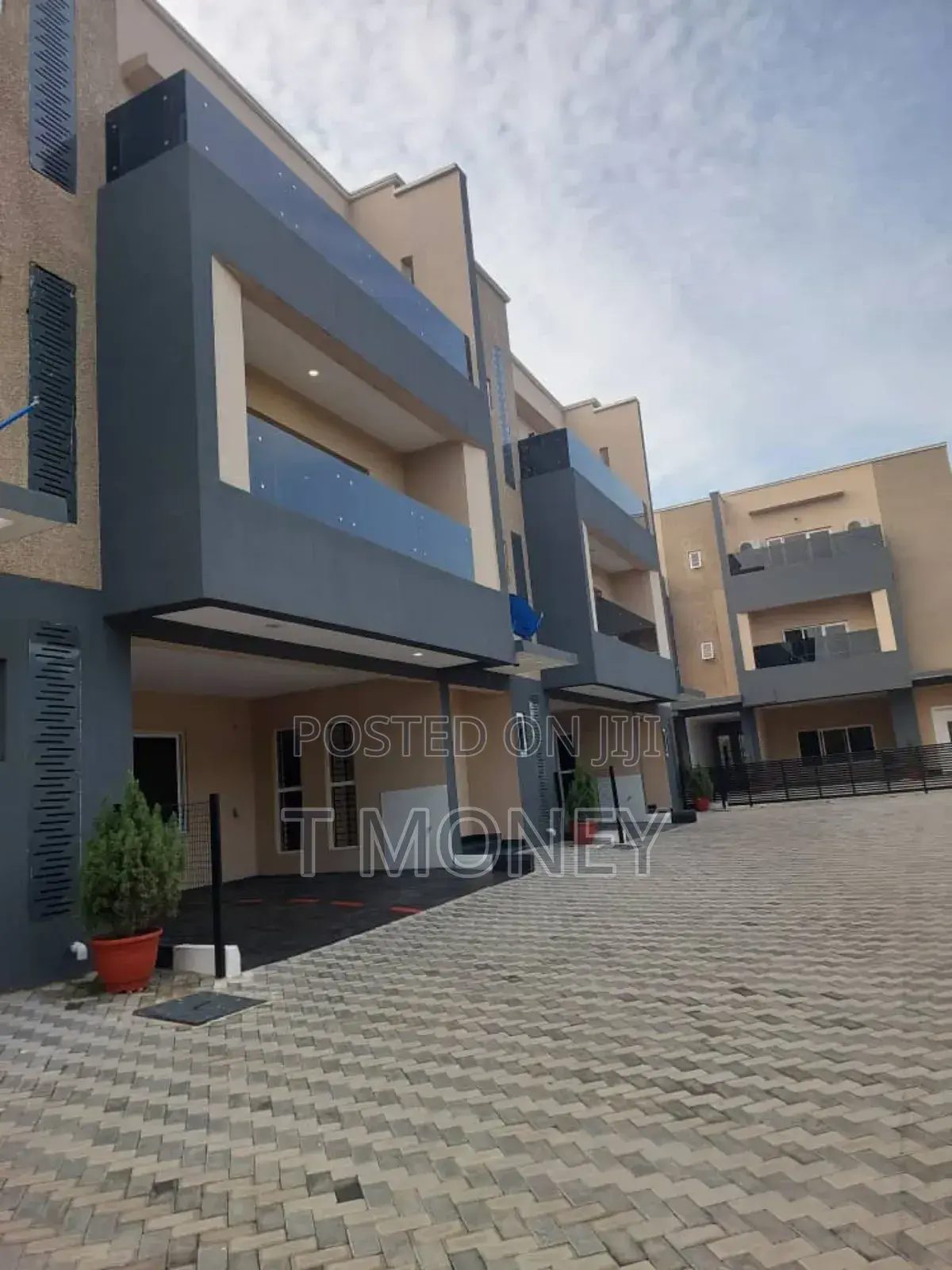 Furnished 4bdrm Duplex in Maitama for rent