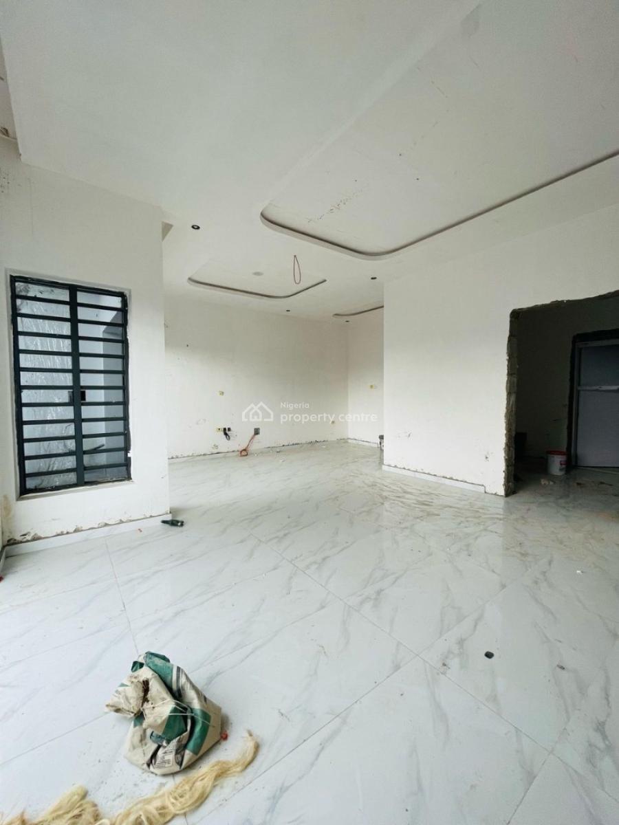 4 bedroom semi-detached duplex for sale