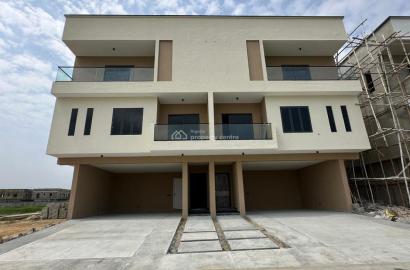 4 bedroom semi-detached duplex for sale