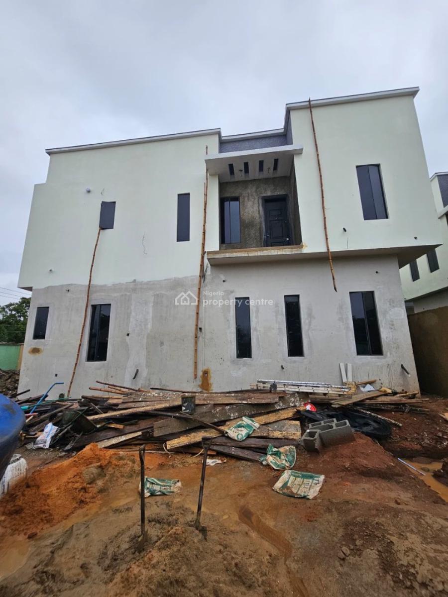 4 bedroom detached duplex for sale