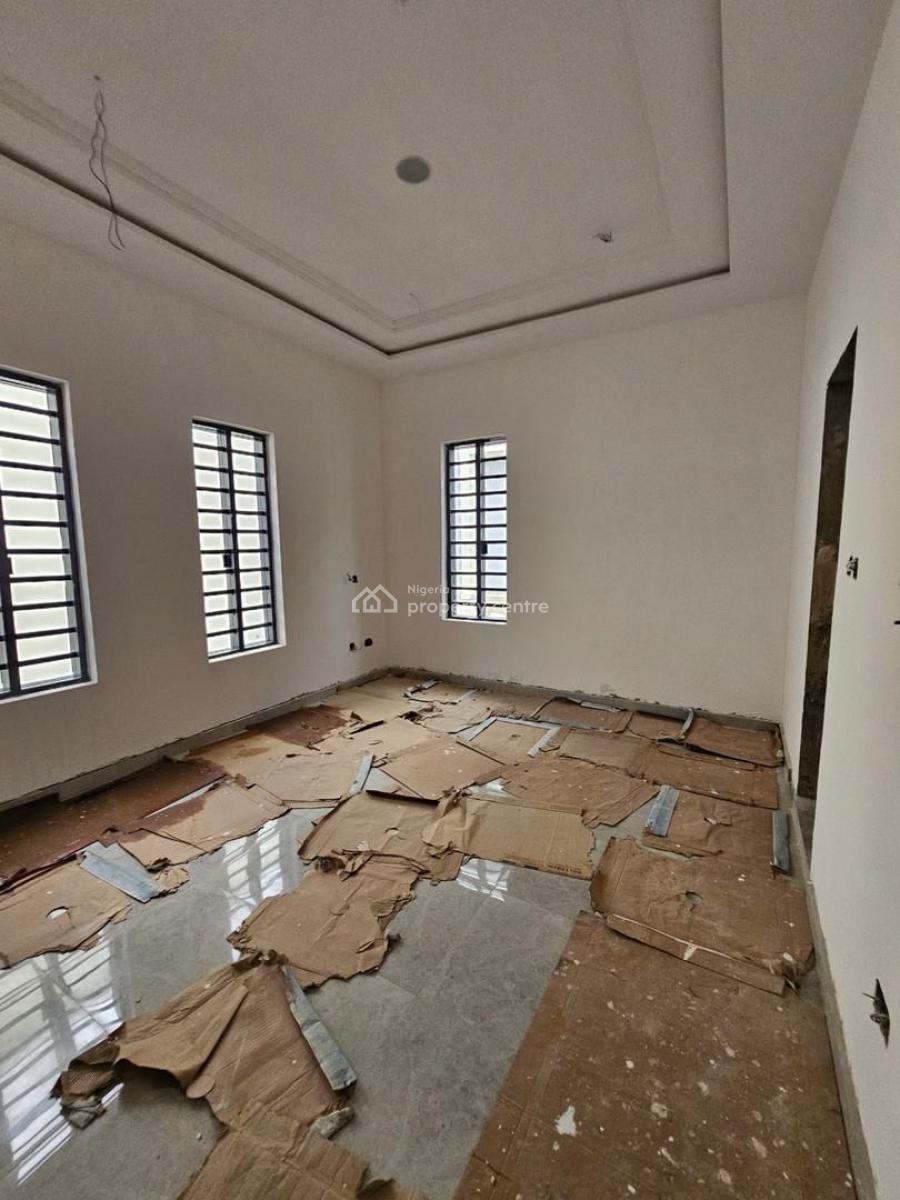 4 bedroom detached duplex for sale