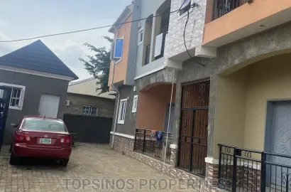 3bdrm Block of Flats in Dawaki for rent