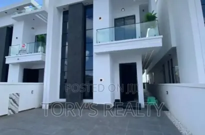 5bdrm Duplex in Ajah Lekki for sale