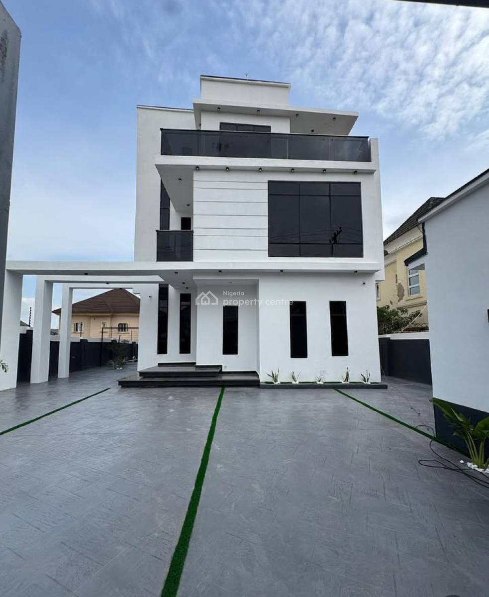 5 bedroom detached duplex for sale