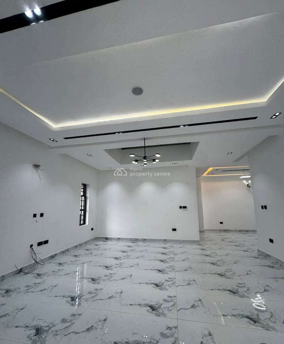 5 bedroom detached duplex for sale