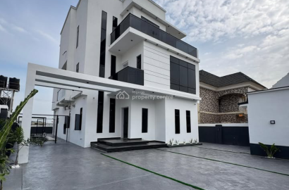 5 bedroom detached duplex for sale