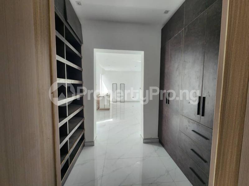 5 Bedroom Fully Detached Duplex With Bq