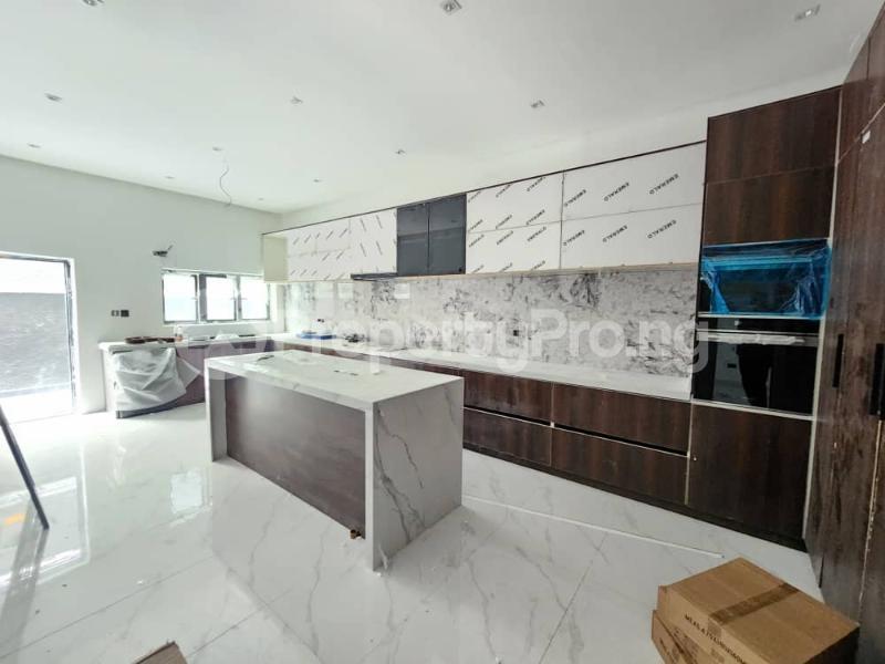 5 Bedroom Fully Detached Duplex With Bq