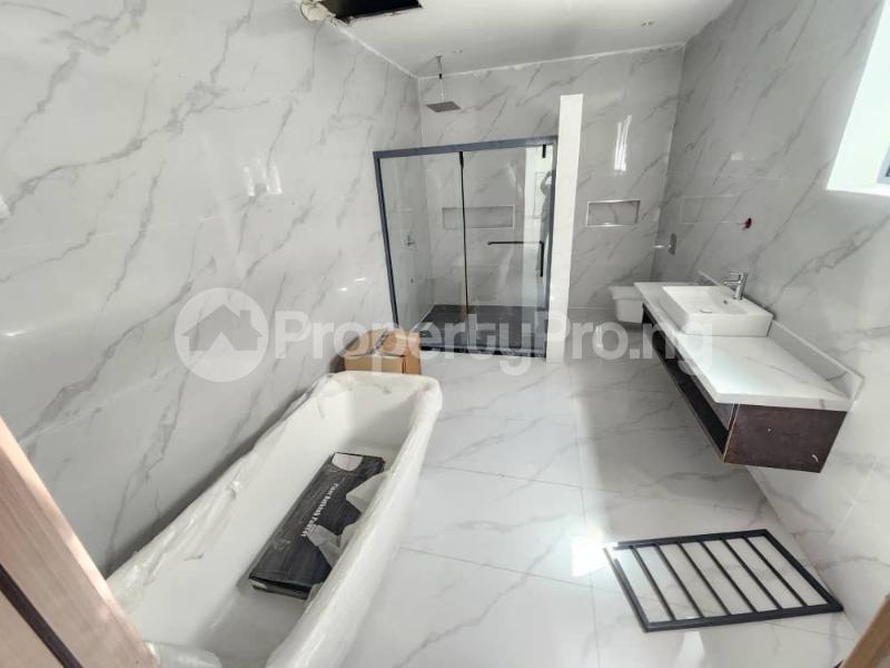 5 Bedroom Fully Detached Duplex With Bq