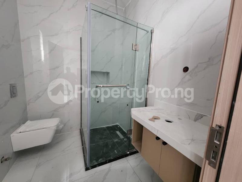 5 Bedroom Fully Detached Duplex With Bq
