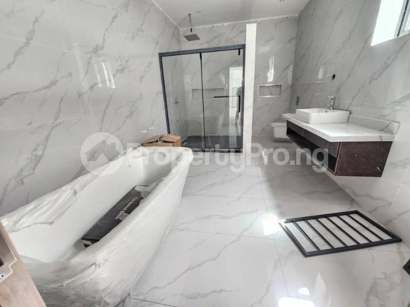5 Bedroom Fully Detached Duplex With Bq