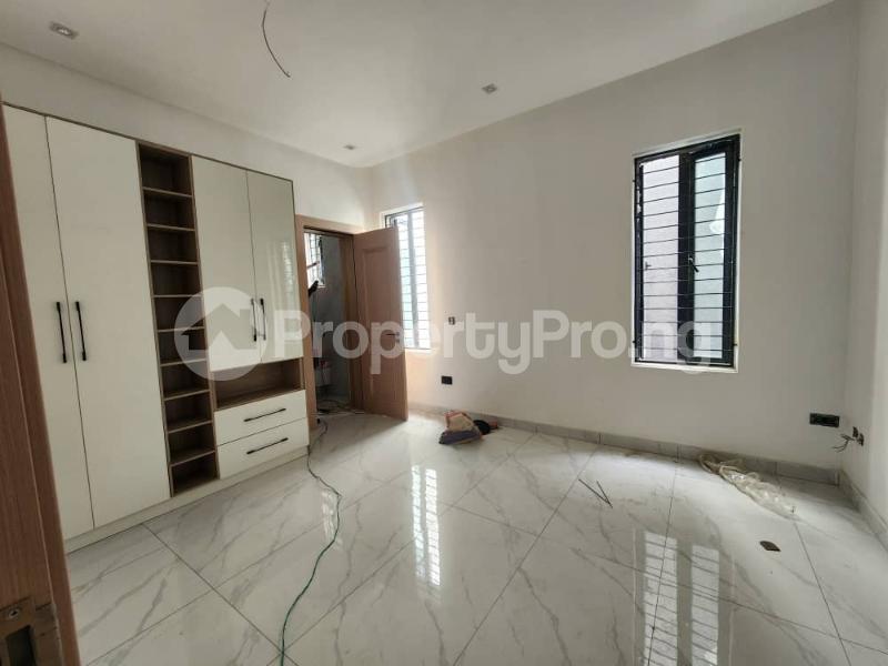 5 Bedroom Fully Detached Duplex With Bq