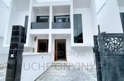 4bdrm Duplex in Lekki Phase 2 for sale